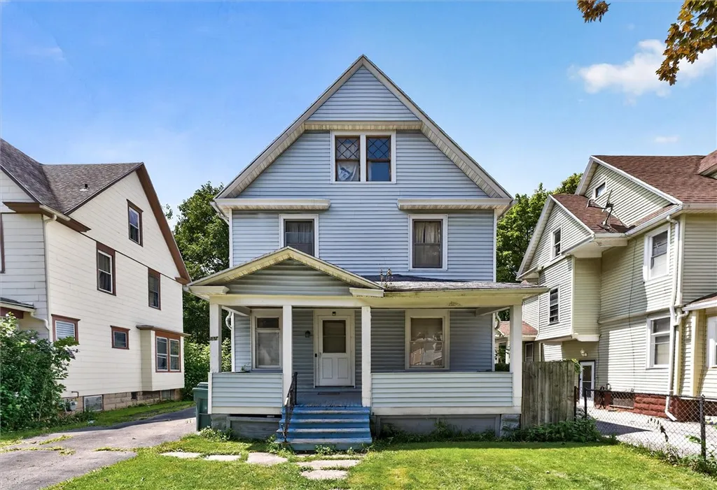 Property at 237 Denver Street, Rochester, NY 14609