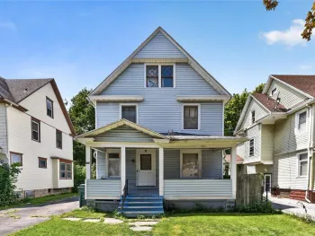 Property at 237 Denver Street, Rochester, NY 14609