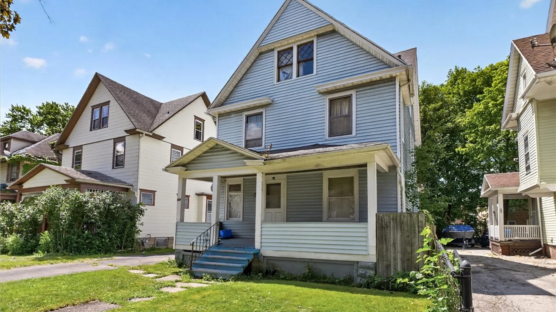 Property at 237 Denver Street, Rochester, NY 14609 2