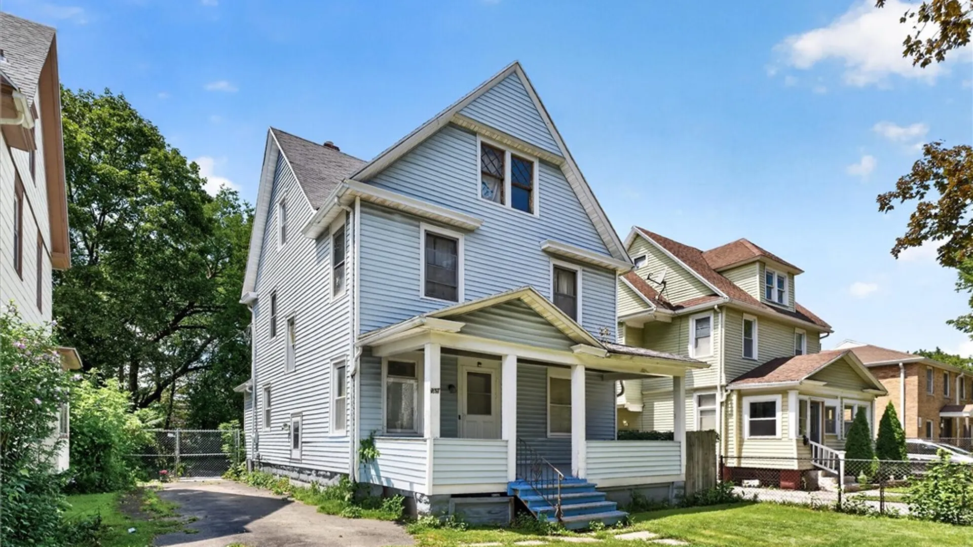 Property at 237 Denver Street, Rochester, NY 14609 3