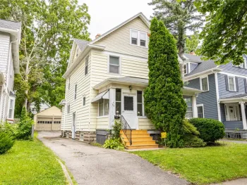 Property at 196 Weldon Street, Rochester, NY 14611