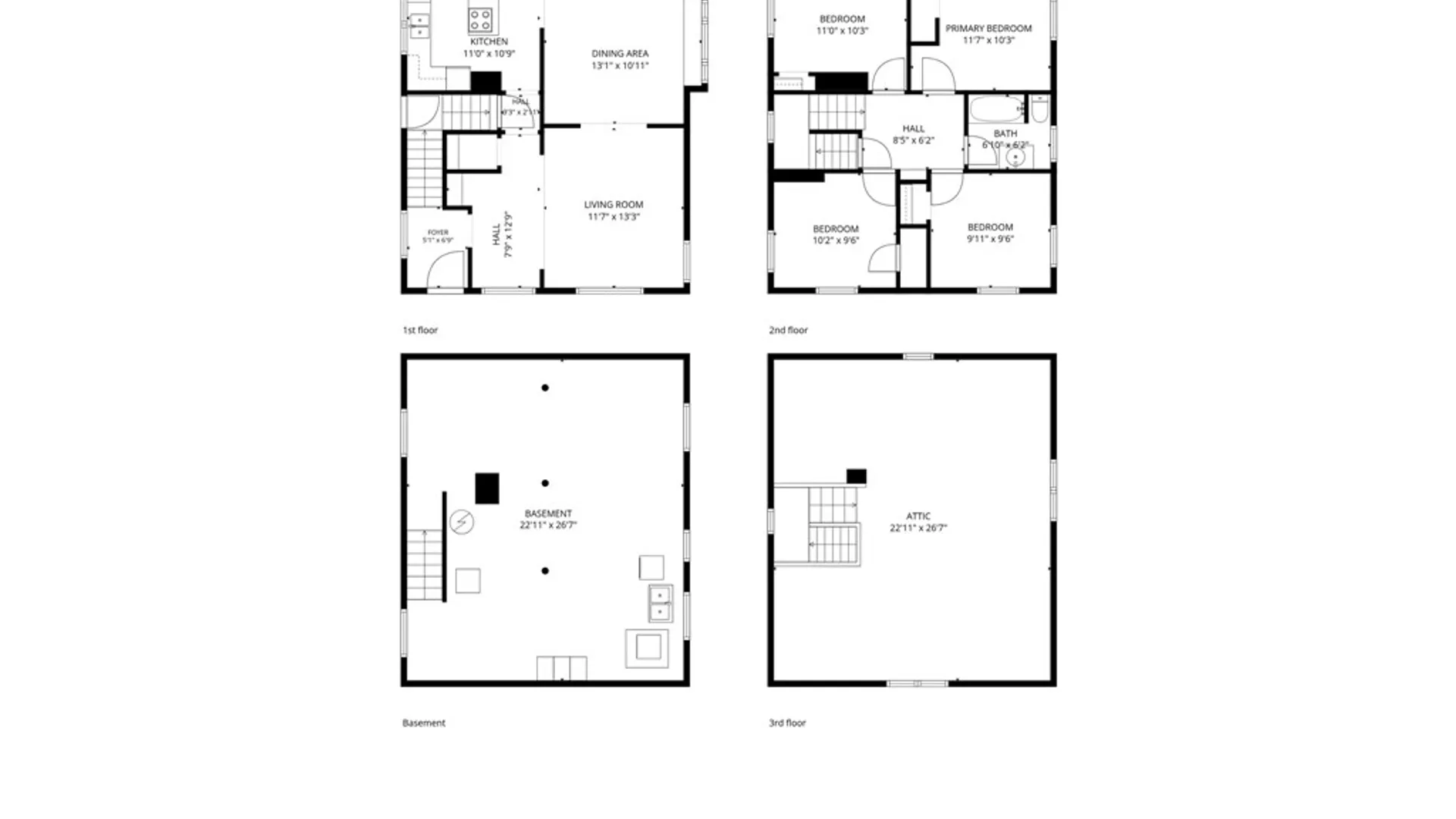 Property at 196 Weldon Street, Rochester, NY 14611 30