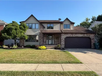 Property at 631 Fairmont Avenue, North Tonawanda, NY 14120