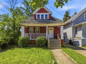 Property at 73 Thornton Avenue, Buffalo, NY 14215