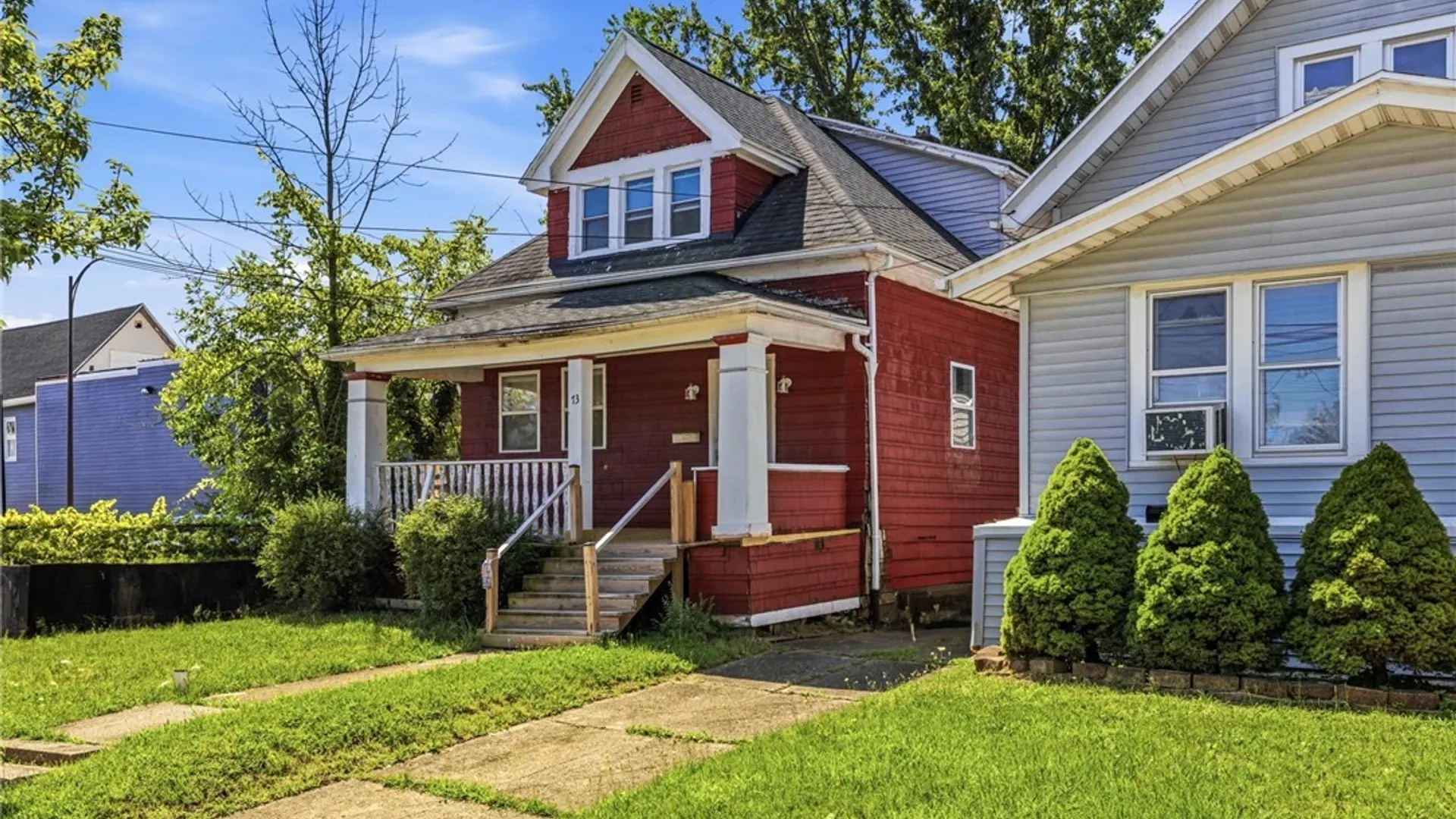 Property at 73 Thornton Avenue, Buffalo, NY 14215 2