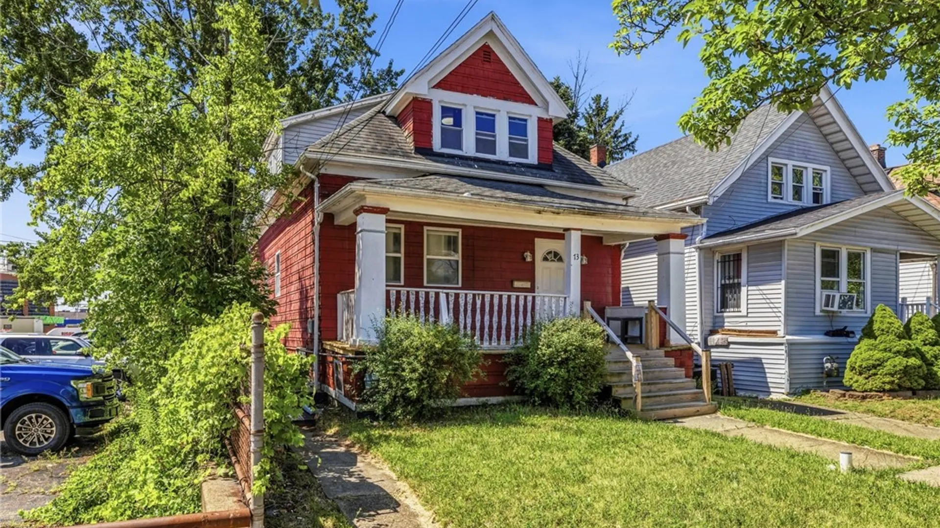 Property at 73 Thornton Avenue, Buffalo, NY 14215 3