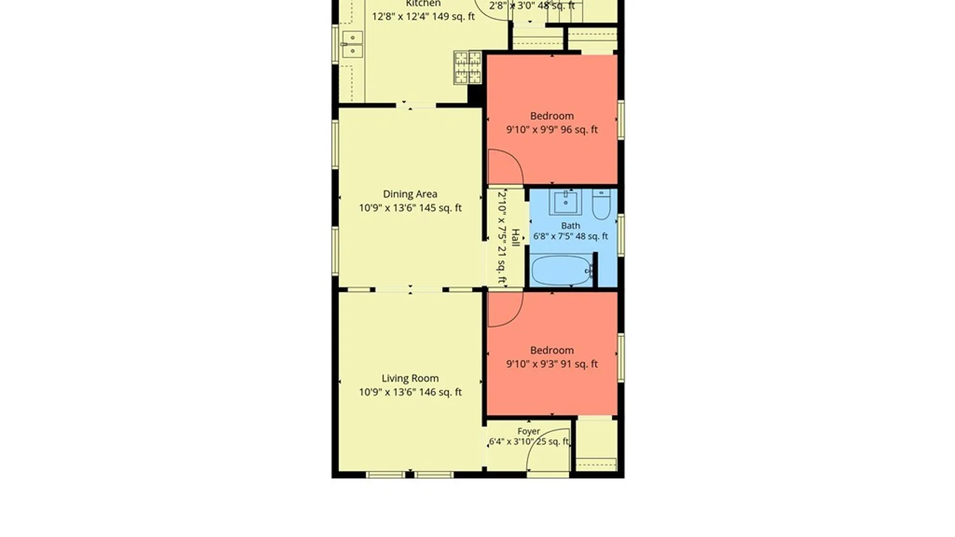 Property at 73 Thornton Avenue, Buffalo, NY 14215 5