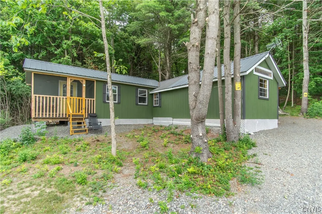 Property at 31801 Burnham Cove Road, Theresa, NY 13679