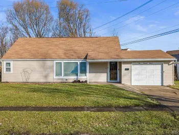 Property at 111 Louis Street, Cheektowaga, NY 14225