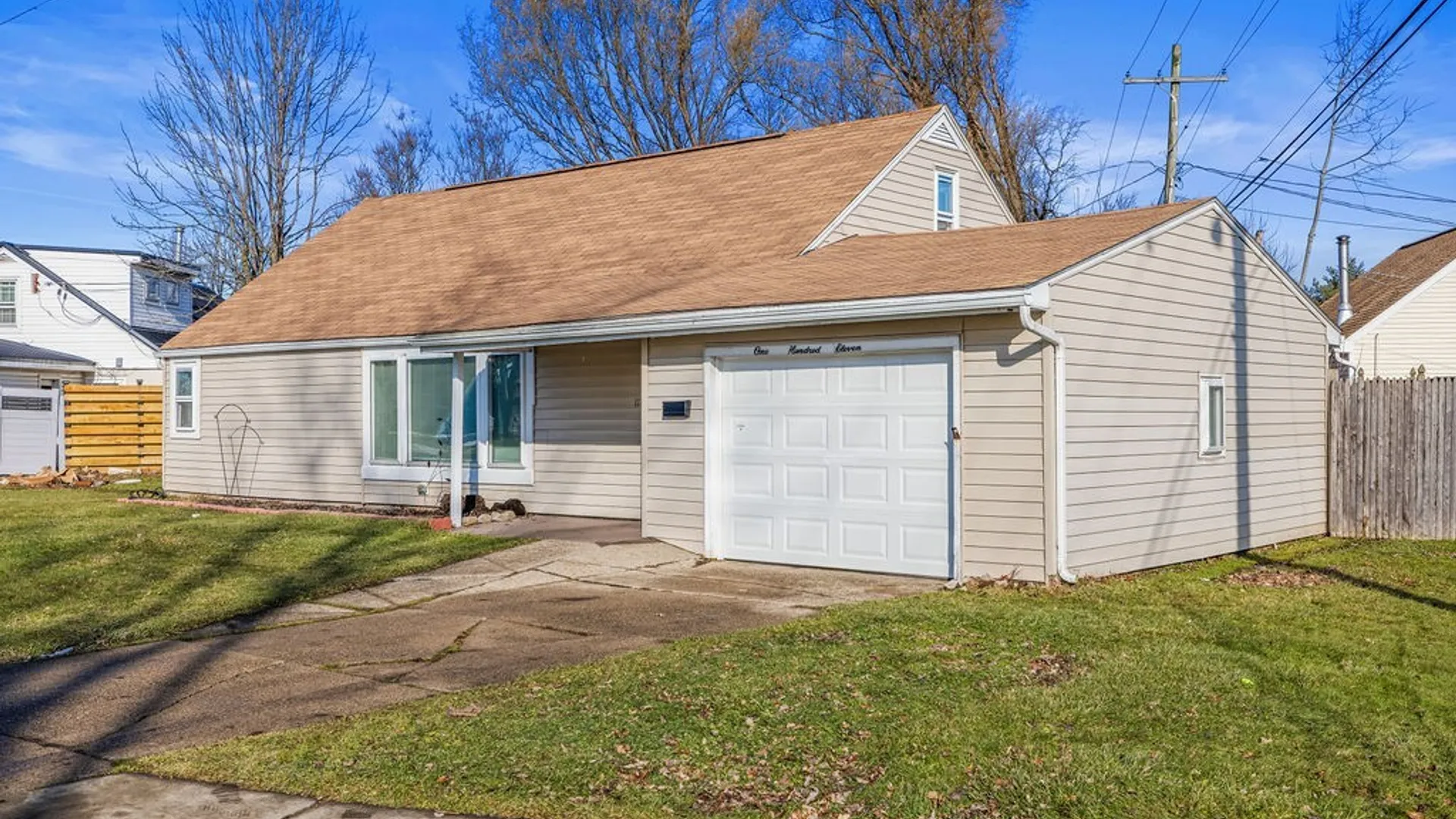 Property at 111 Louis Street, Cheektowaga, NY 14225 2
