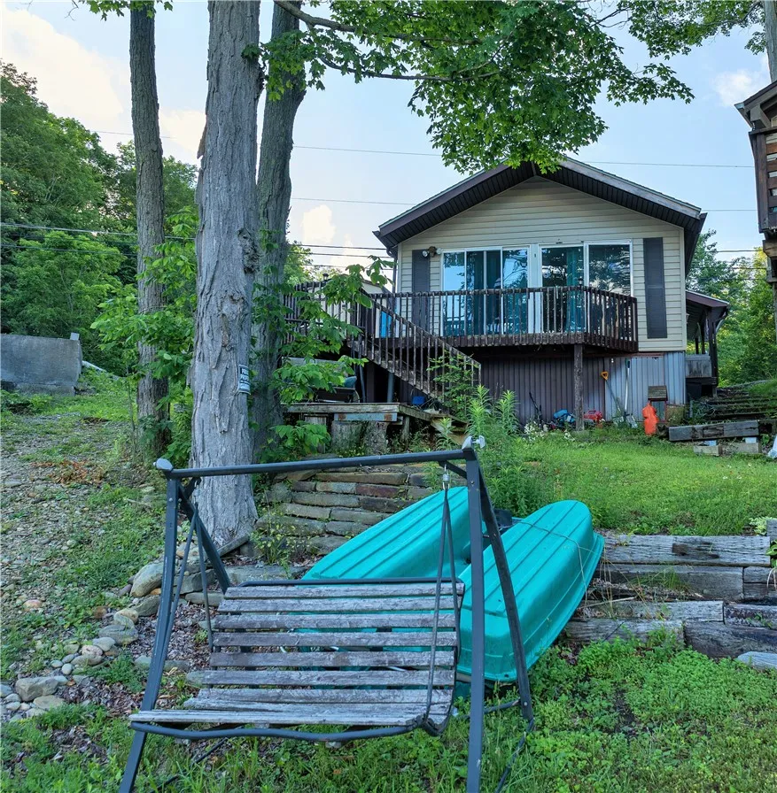 Property at 1986 W Shore Rd, Howard, NY 14810