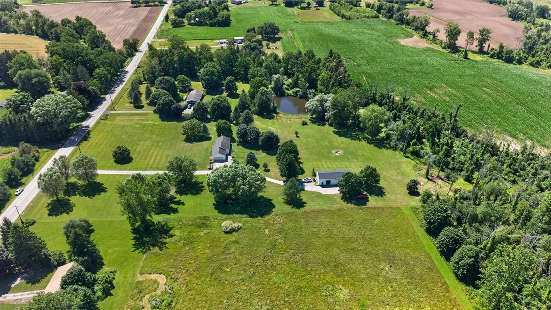 Property at 7589 Creamery Road, Bergen, NY 14416 49