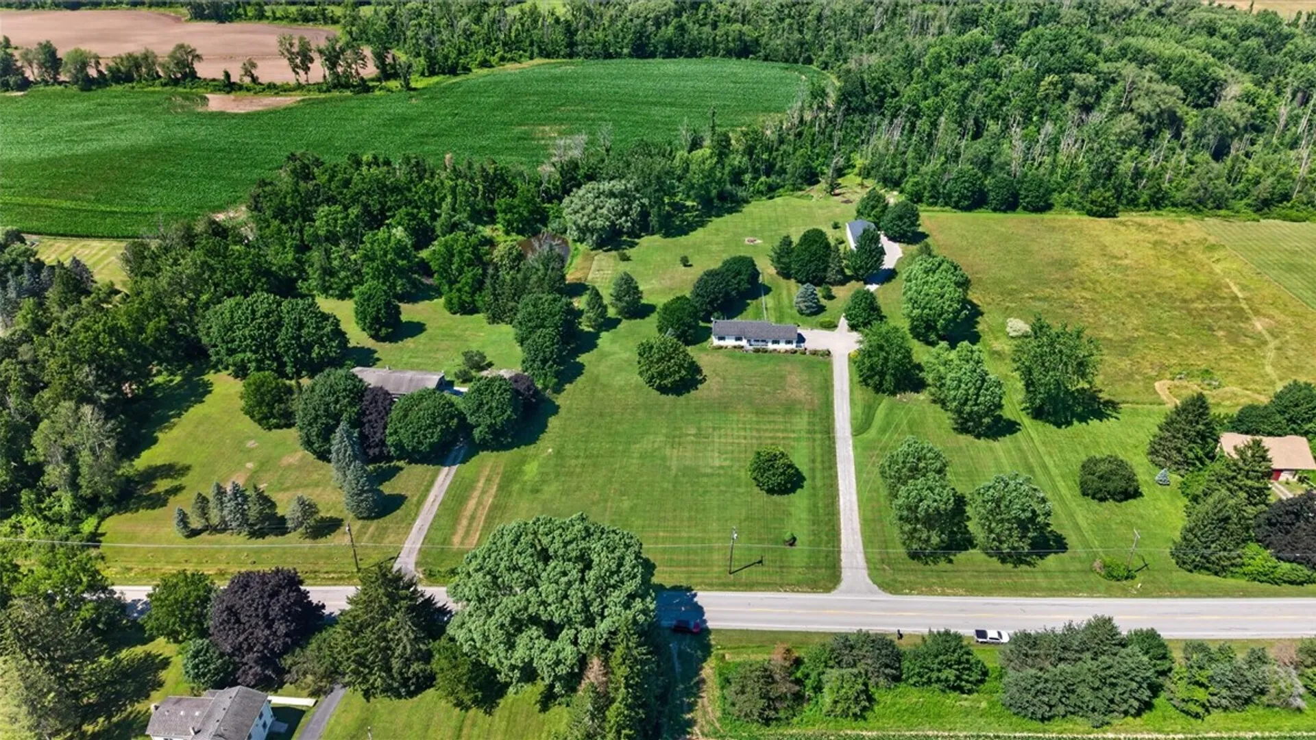 Property at 7589 Creamery Road, Bergen, NY 14416 43