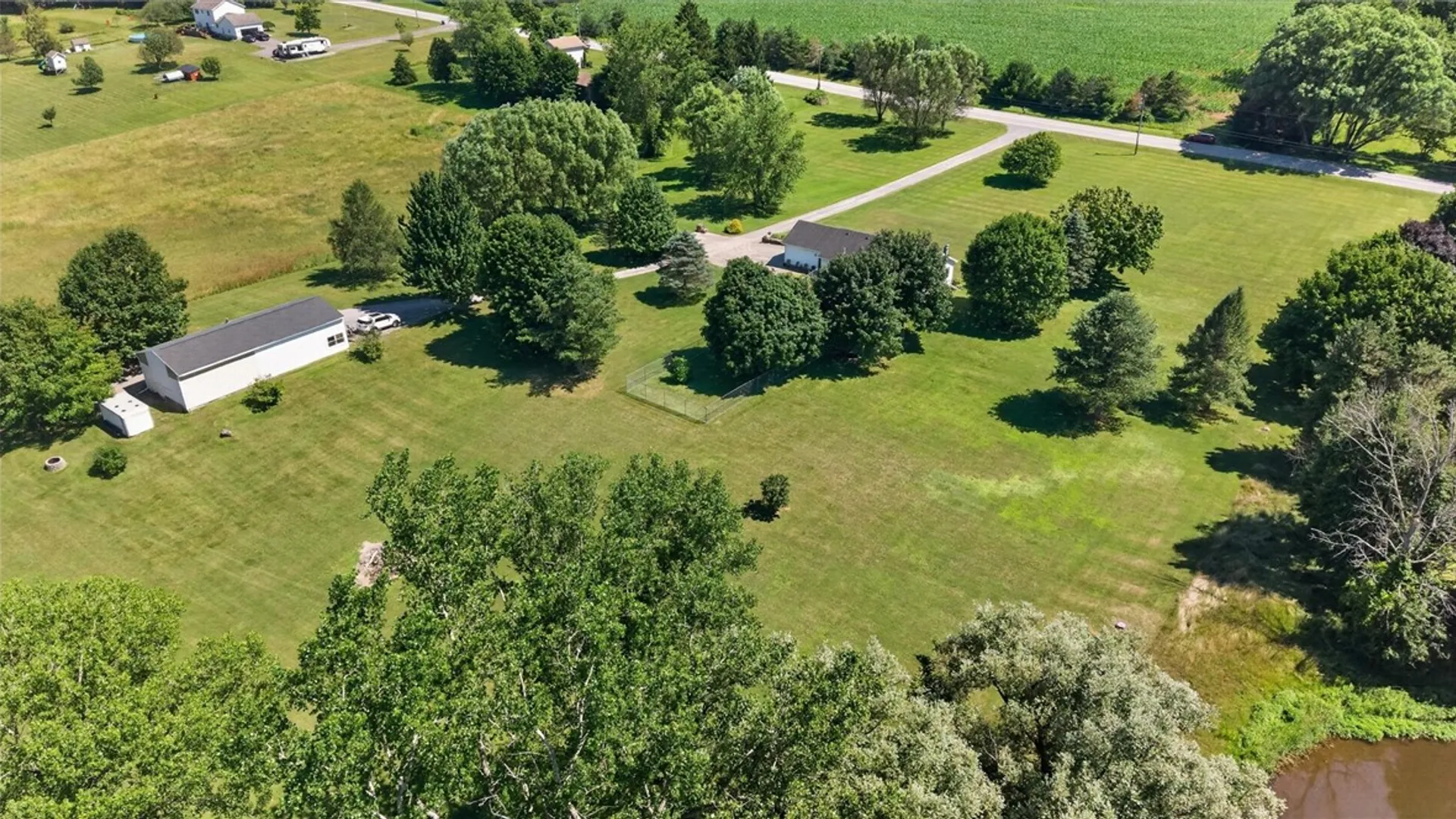 Property at 7589 Creamery Road, Bergen, NY 14416 44