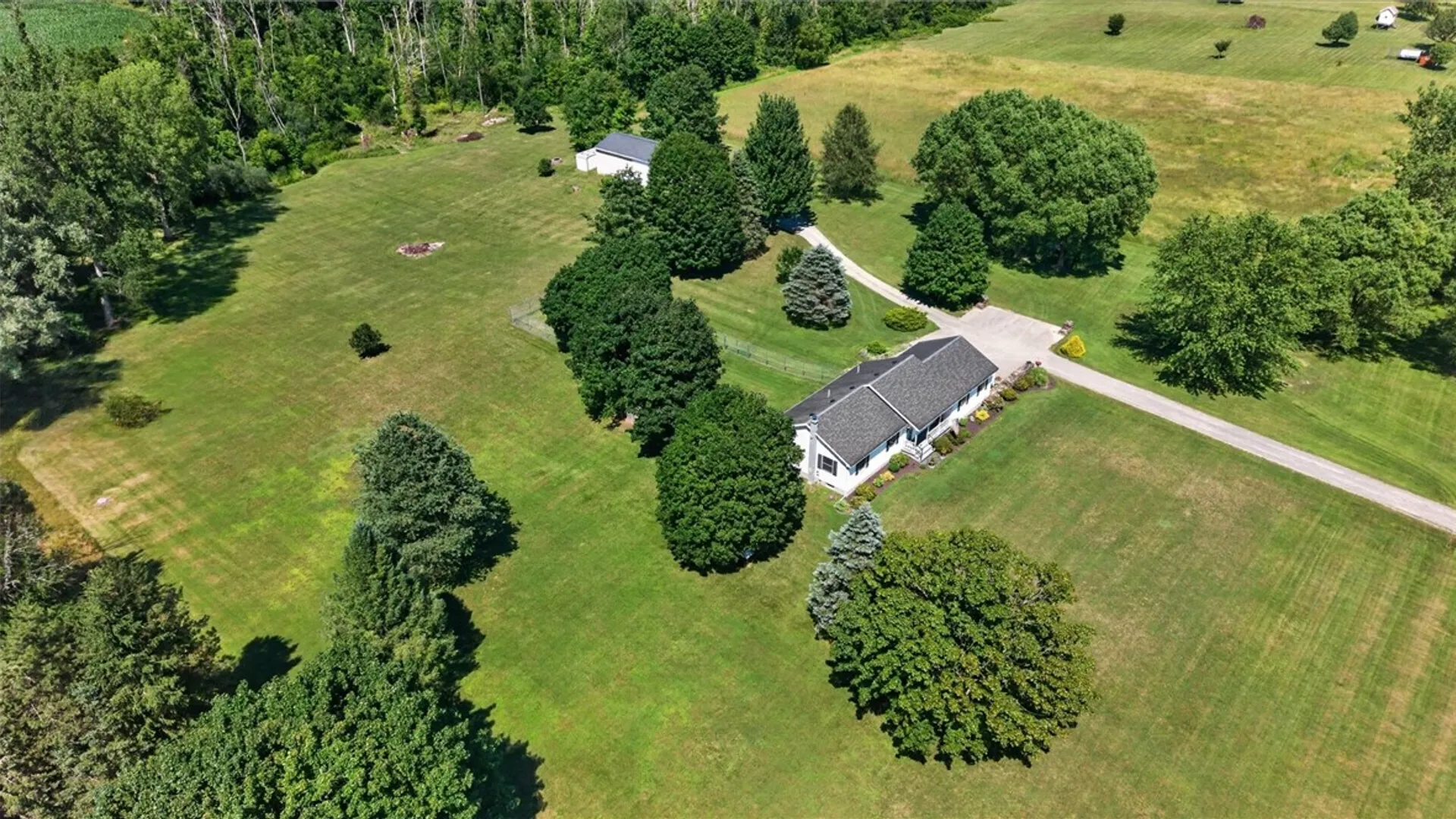 Property at 7589 Creamery Road, Bergen, NY 14416 45