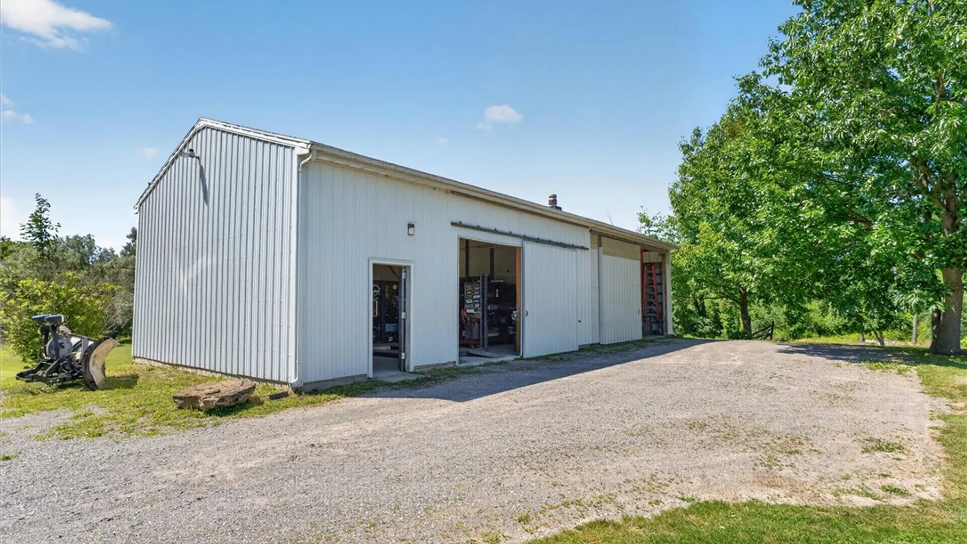 Property at 7589 Creamery Road, Bergen, NY 14416 2