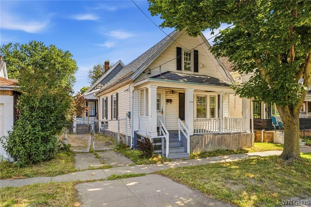 Property at 528 Fulton Street, Buffalo, NY 14210