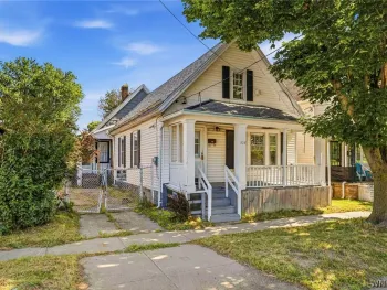 Property at 528 Fulton Street, Buffalo, NY 14210