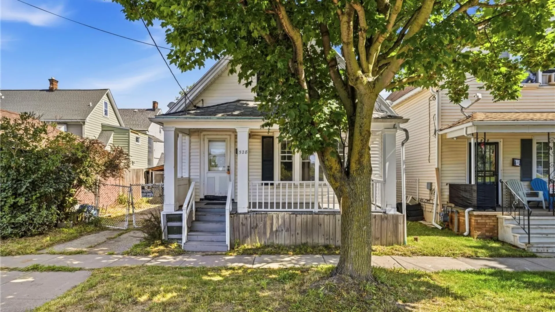Property at 528 Fulton Street, Buffalo, NY 14210 2