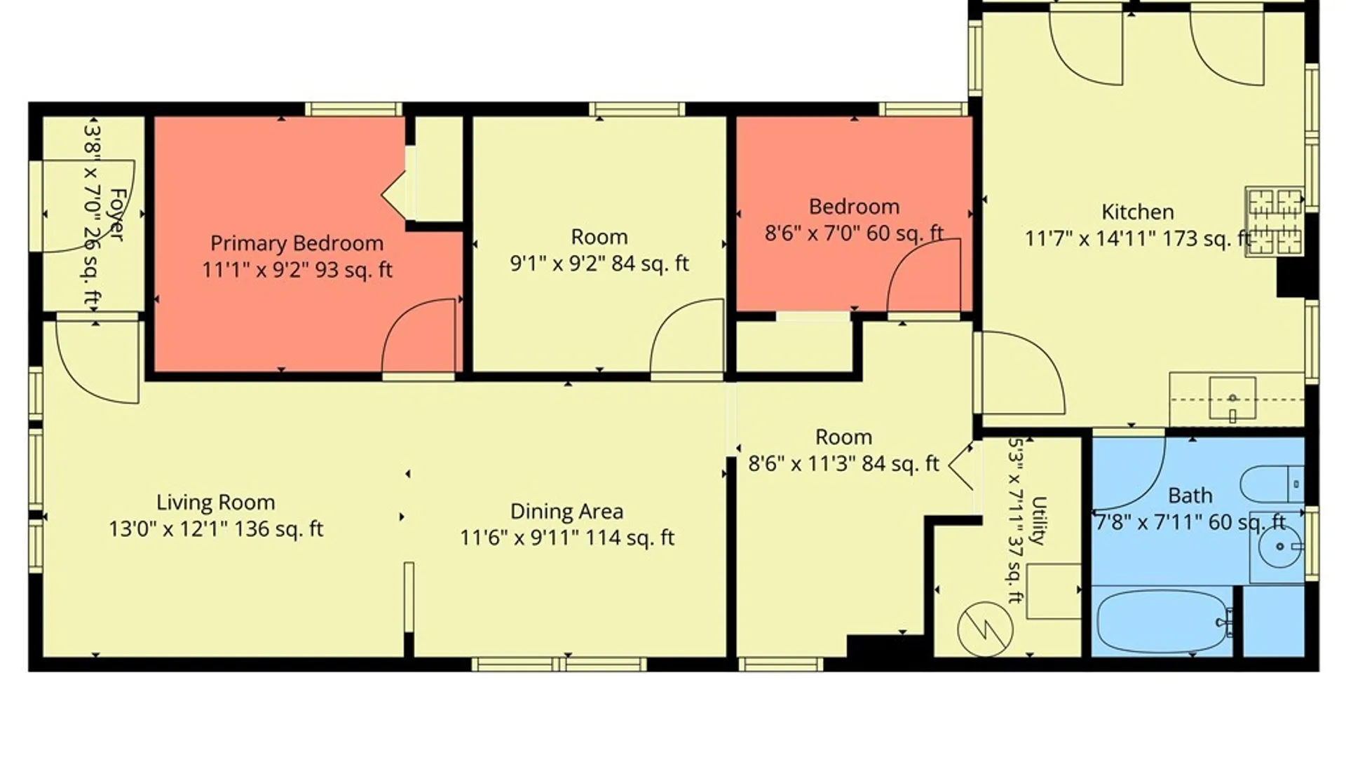 Property at 528 Fulton Street, Buffalo, NY 14210 4