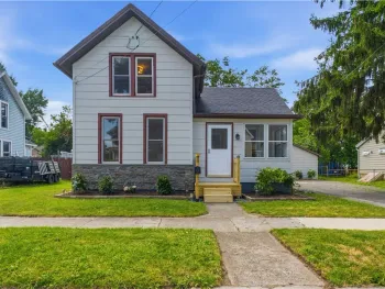 Property at 110 S Swan Street, Batavia City, NY 14020