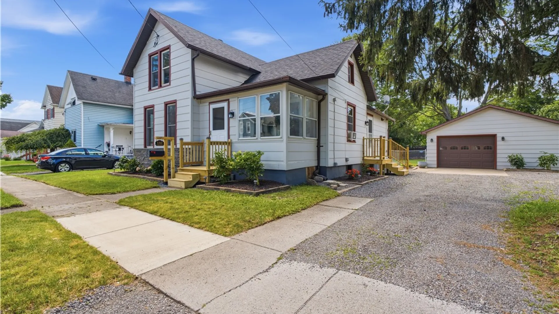 Property at 110 S Swan Street, Batavia City, NY 14020 2