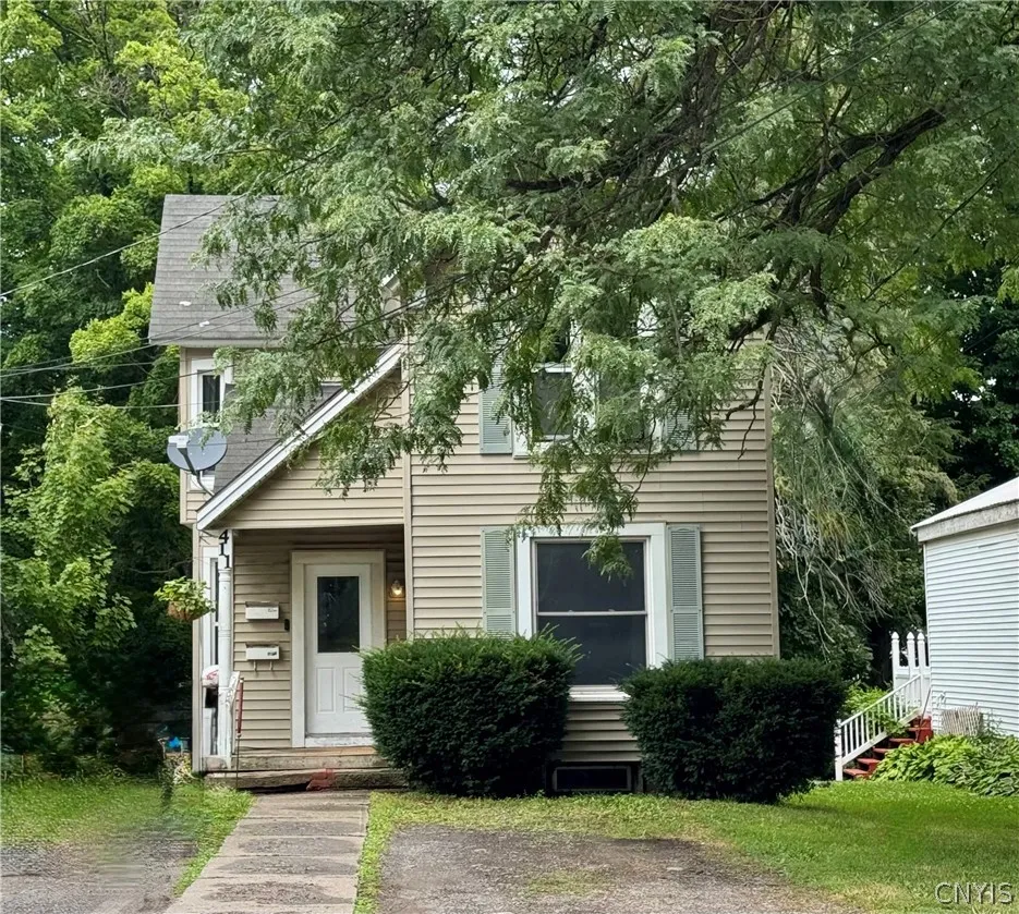 Property at 411 Oneida Street, Fulton, NY 13069