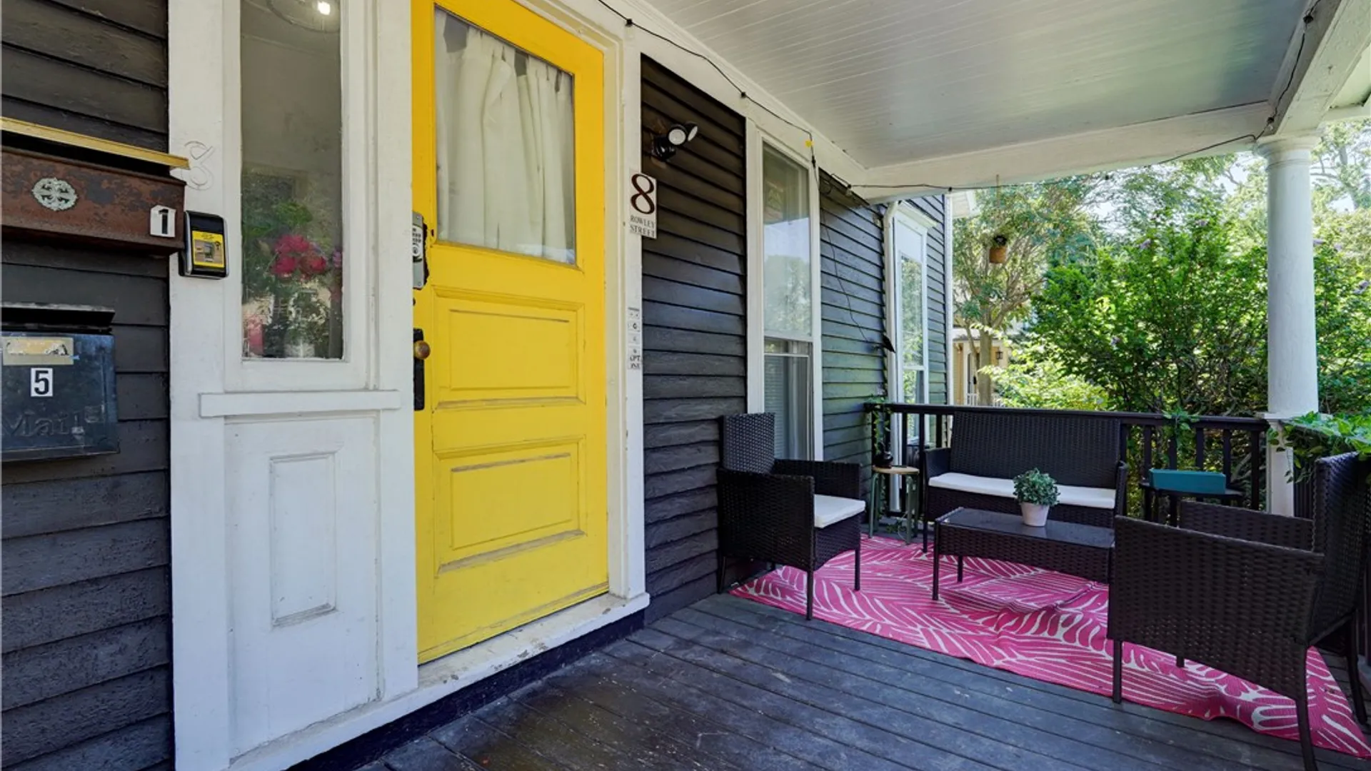 Property at 8 Rowley Street, Rochester, NY 14607 2