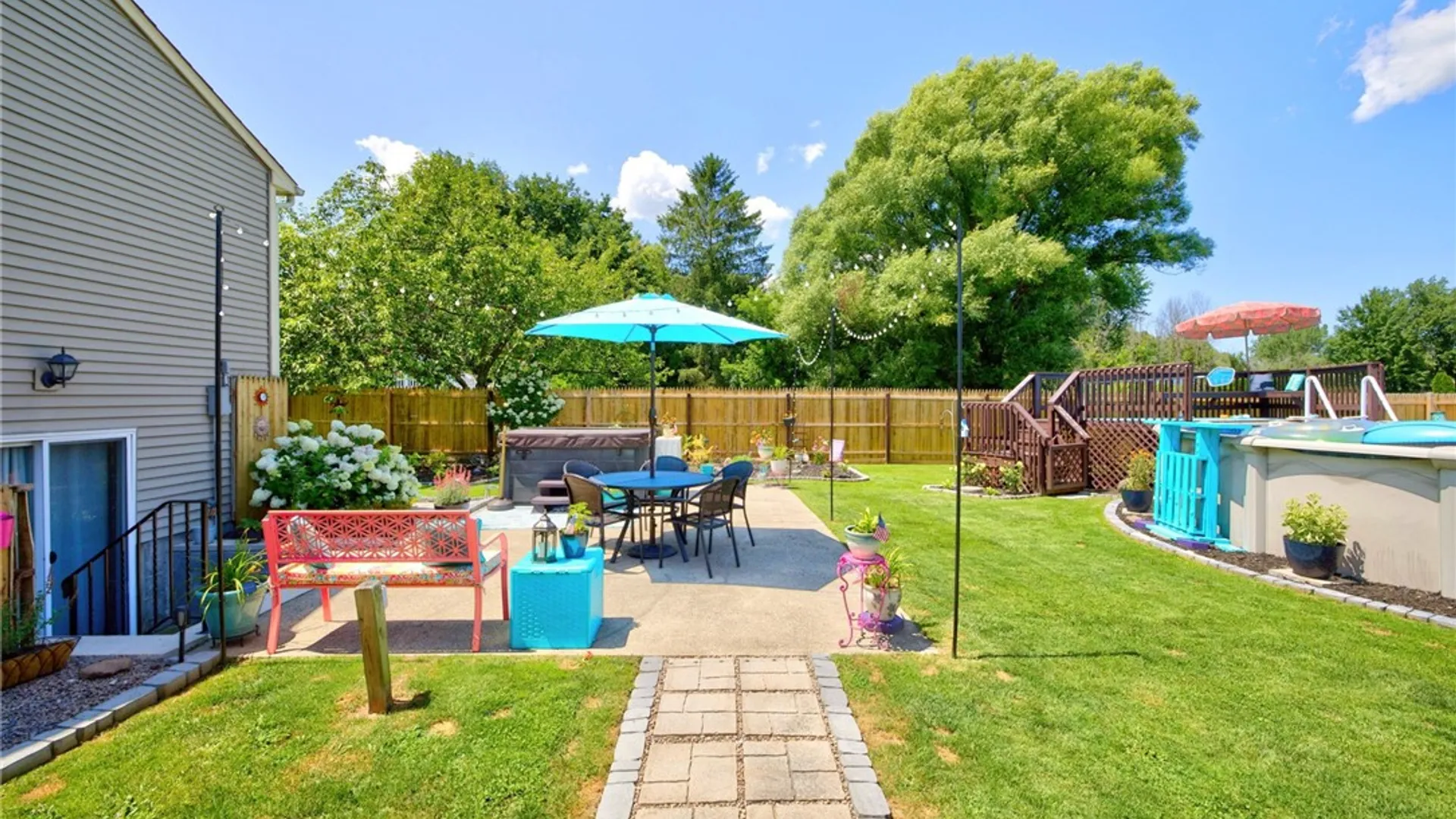 Property at 5765 Coppersmith Trail, Ontario, NY 14519 4