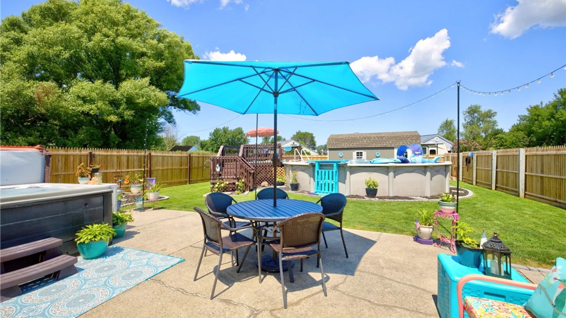 Property at 5765 Coppersmith Trail, Ontario, NY 14519 5