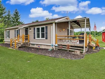 Property at 5011 Paradise Road, Bethany, NY 14054