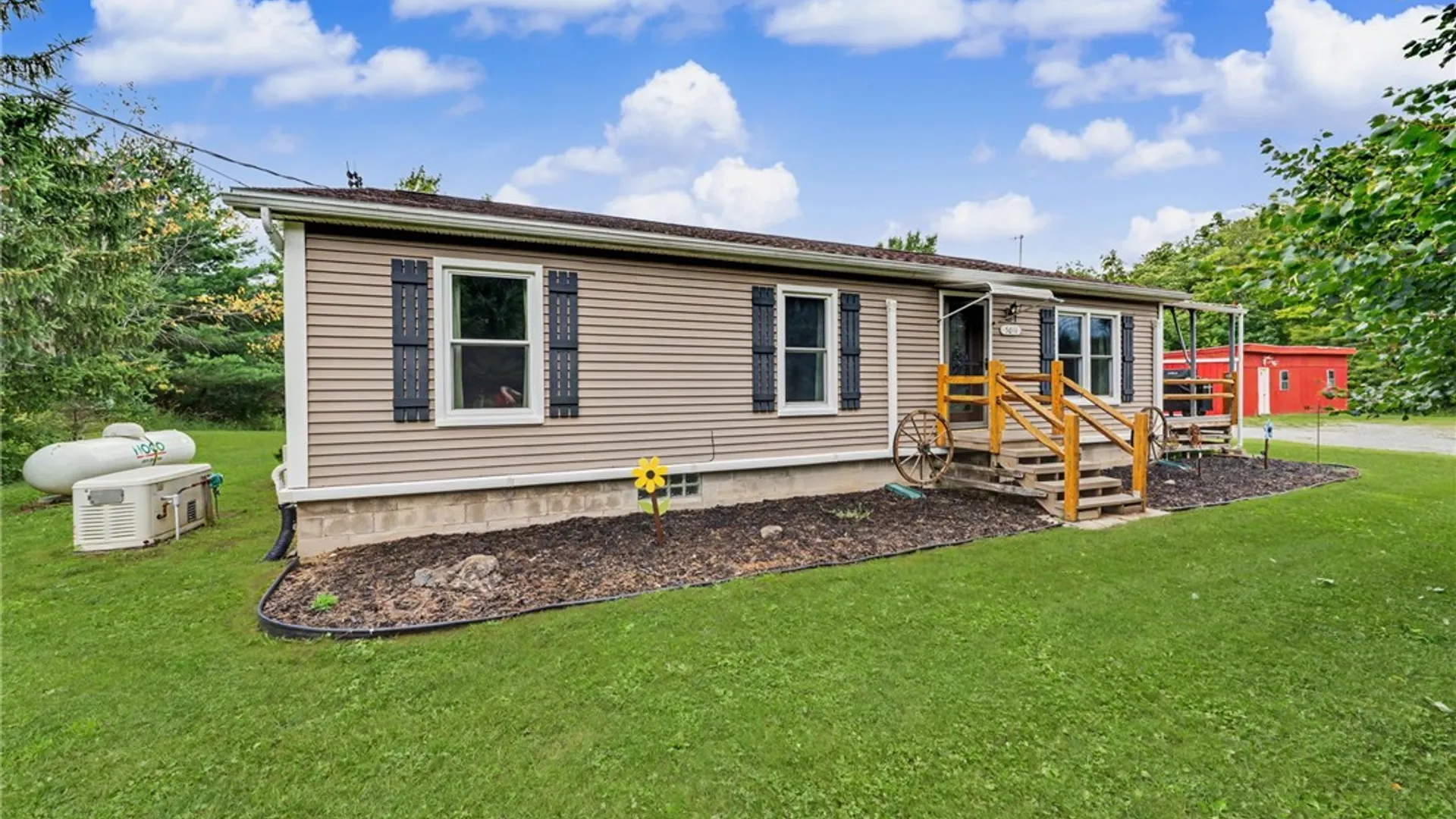 Property at 5011 Paradise Road, Bethany, NY 14054 2