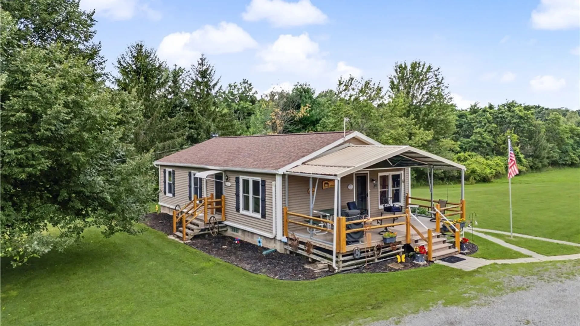 Property at 5011 Paradise Road, Bethany, NY 14054 37