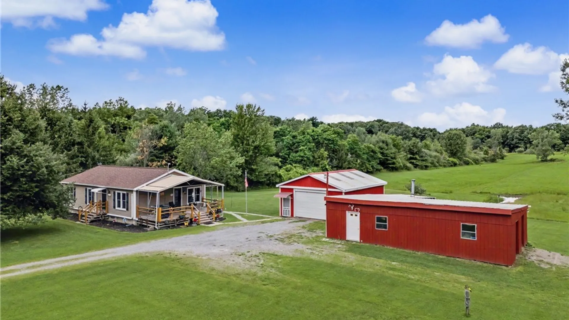 Property at 5011 Paradise Road, Bethany, NY 14054 46