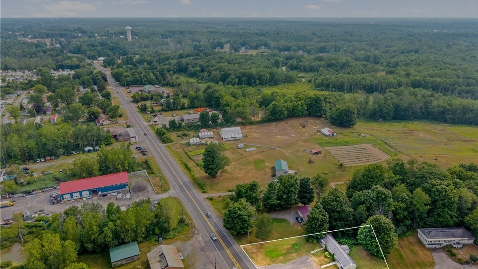 Property at 935 US Route 11, Hastings, NY 13036 12