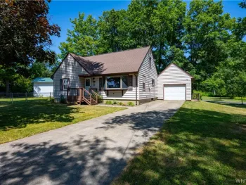 Property at 6641 Taylor Road, Hamburg, NY 14075