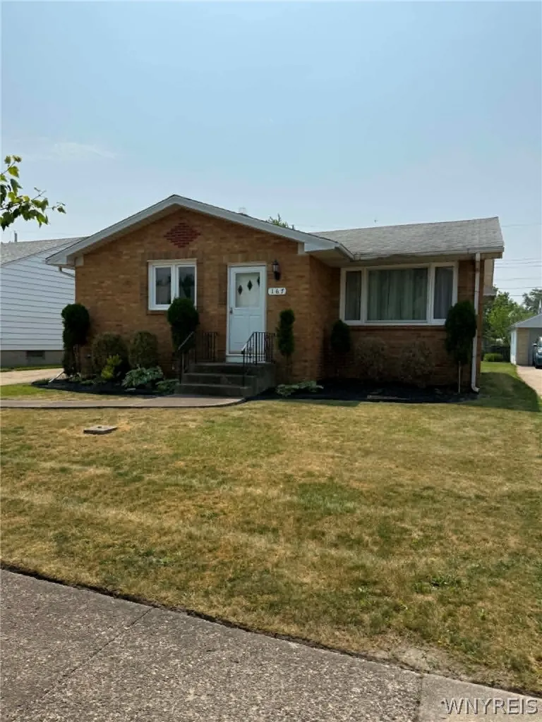 Property at 167 Mcnaughton Avenue, Cheektowaga, NY 14225