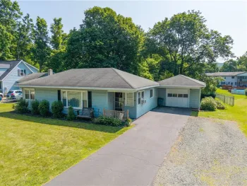 Property at 418 Haverling Street, Bath, NY 14810