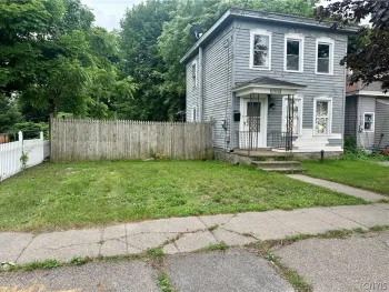 Property at 12 Mercer Street, Oswego, NY 13126