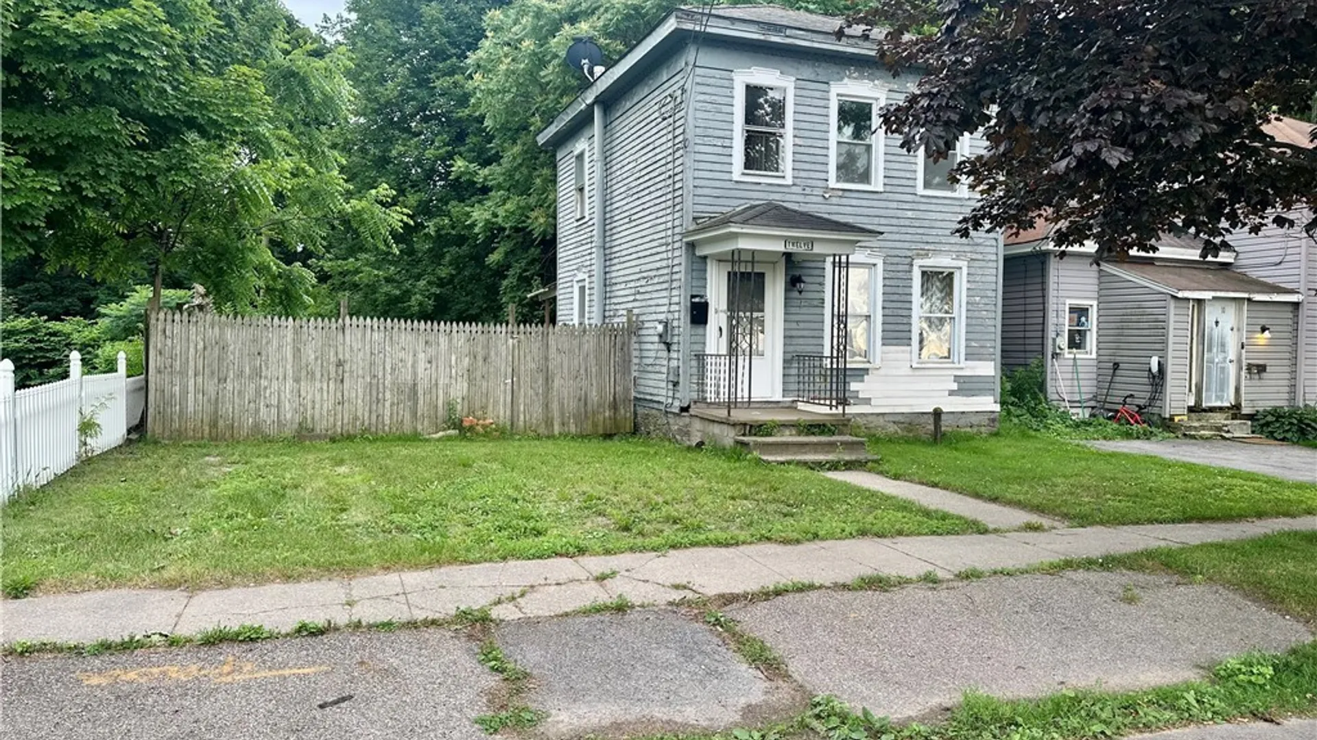 Property at 12 Mercer Street, Oswego, NY 13126 2