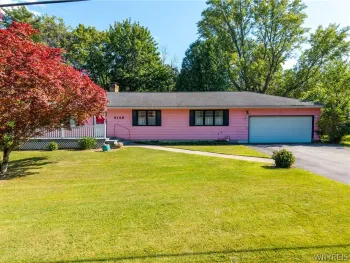 Property at 5148 Curtis Road, Warsaw, NY 14569