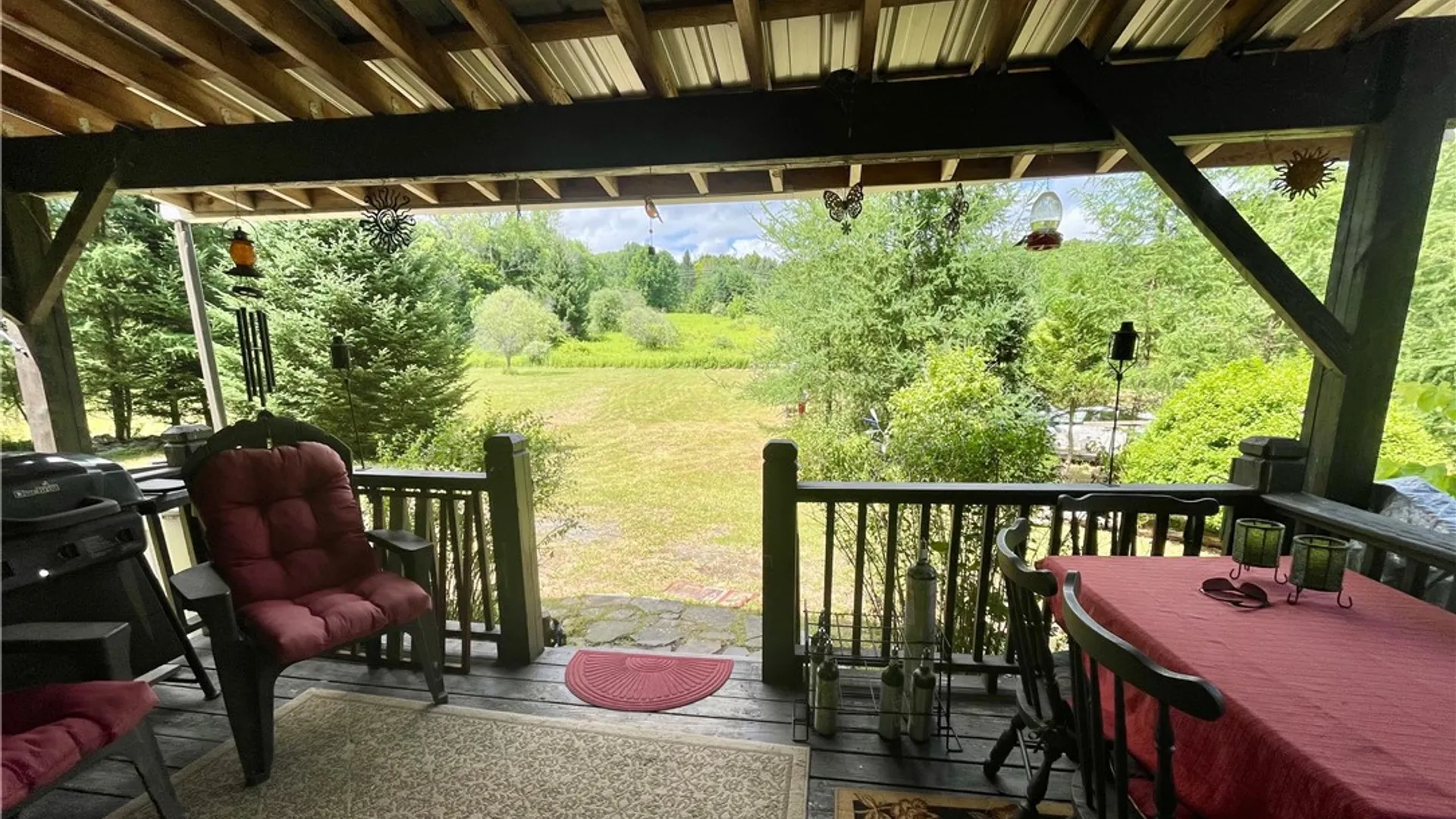 Property at 619 Town Line Road, German, NY 13801 2