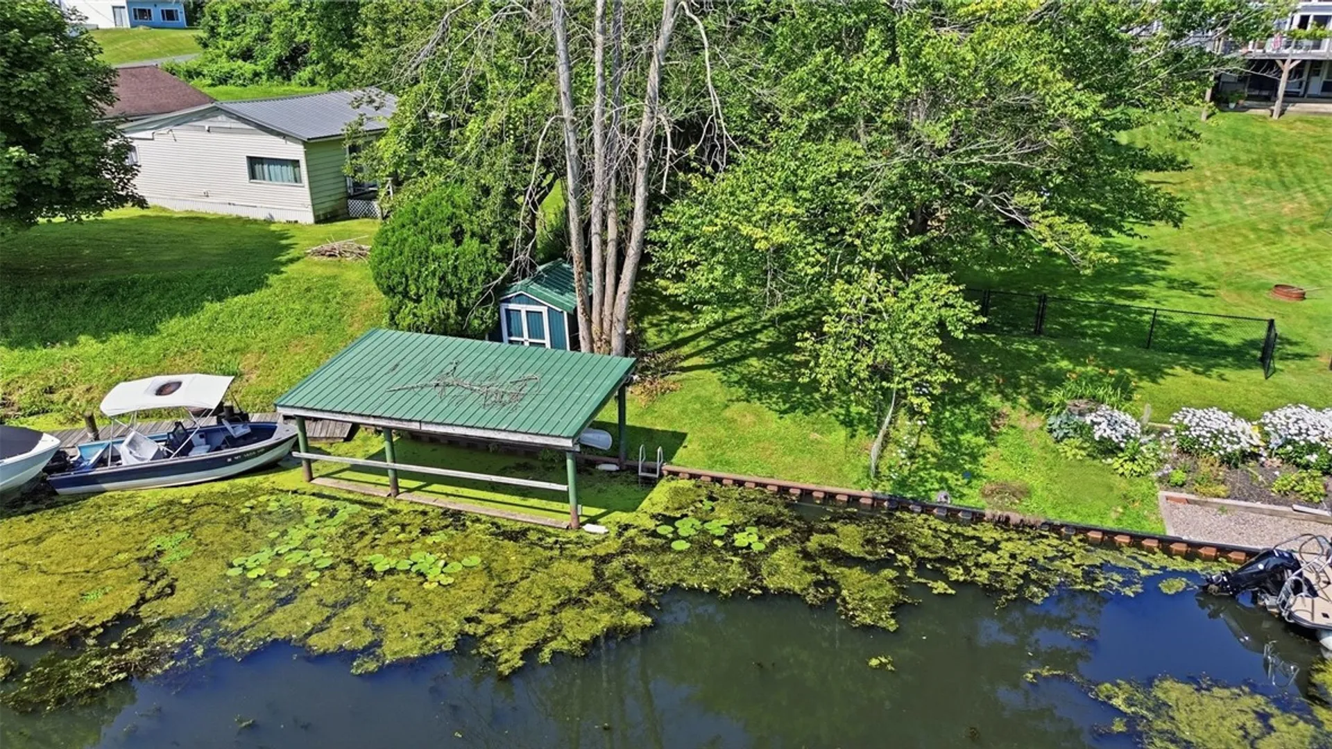Property at 8160 Graves Point Road, Huron, NY 14590 47