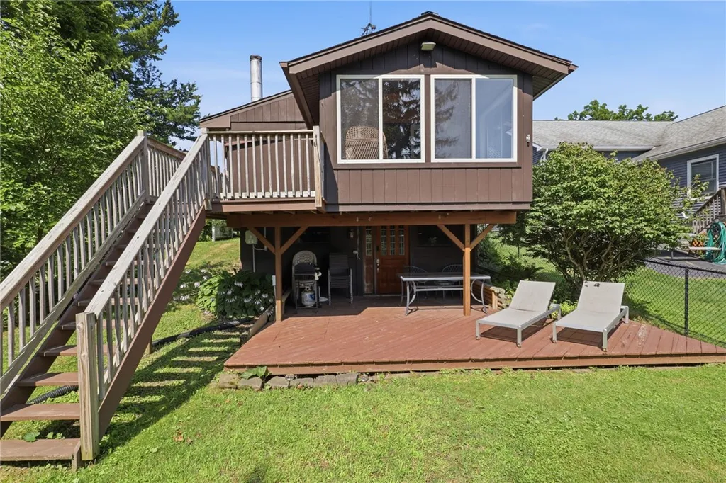 Property at 8160 Graves Point Road, Huron, NY 14590