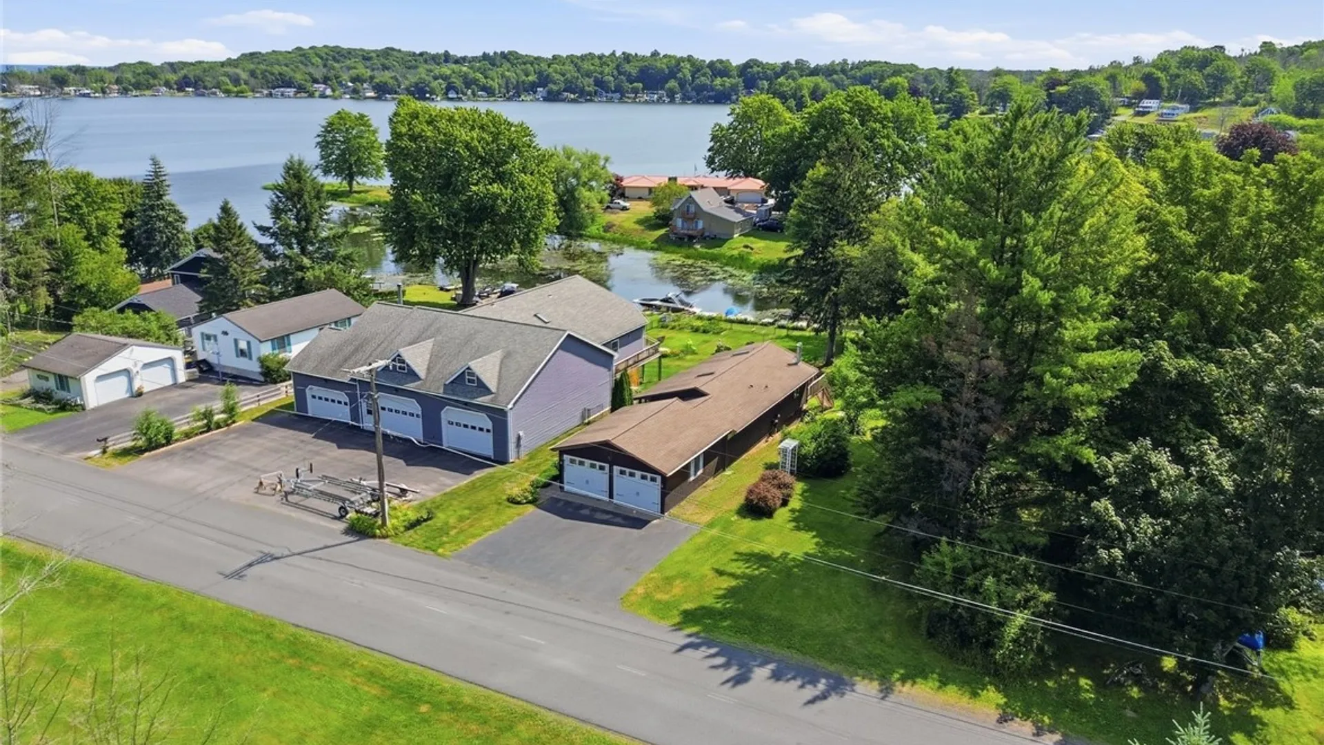 Property at 8160 Graves Point Road, Huron, NY 14590 3