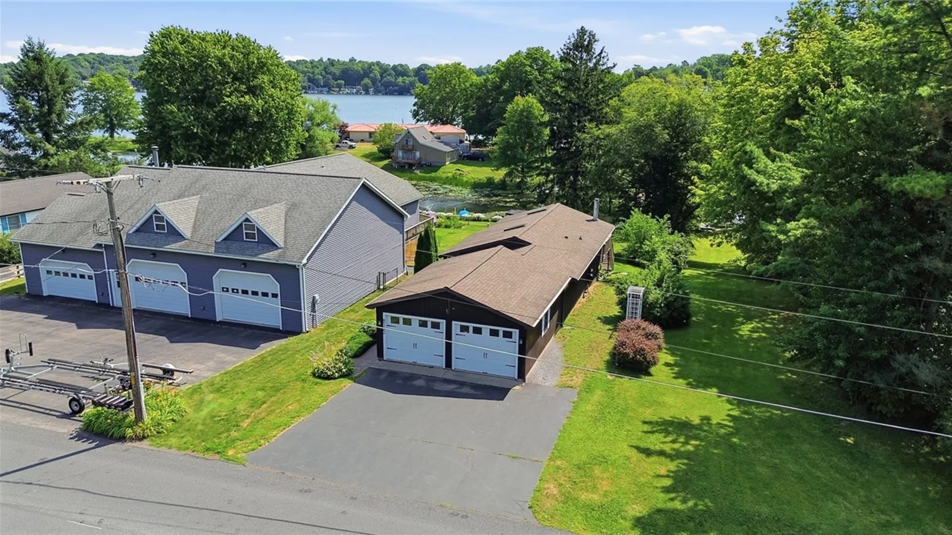Property at 8160 Graves Point Road, Huron, NY 14590 46