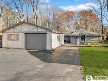 Property at 6044 Mill Road, Chautauqua, NY 14757