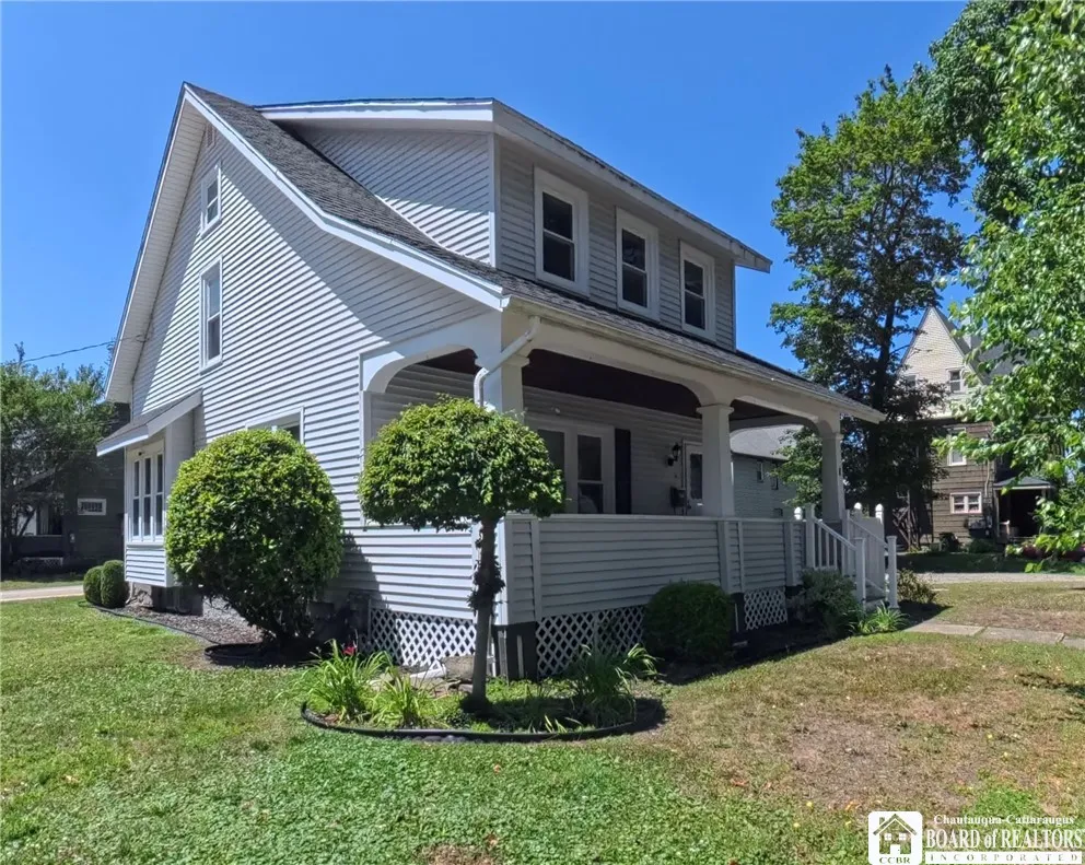 Property at 8 Fullerton Avenue, Jamestown, NY 14701