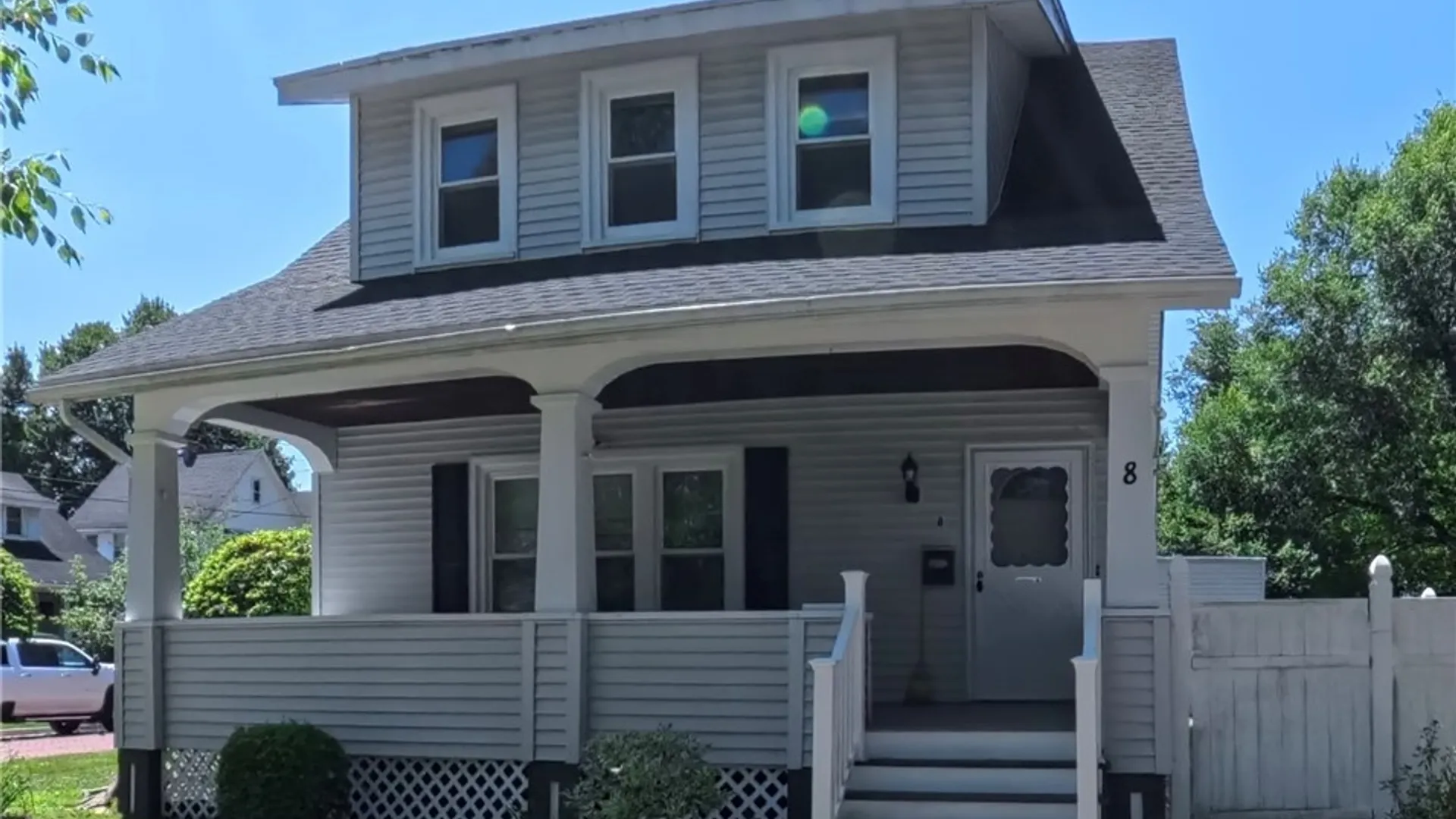 Property at 8 Fullerton Avenue, Jamestown, NY 14701 2
