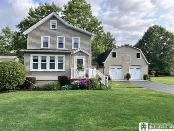 Property at 2215 Willard Street Extension, Ellicott, NY 14701